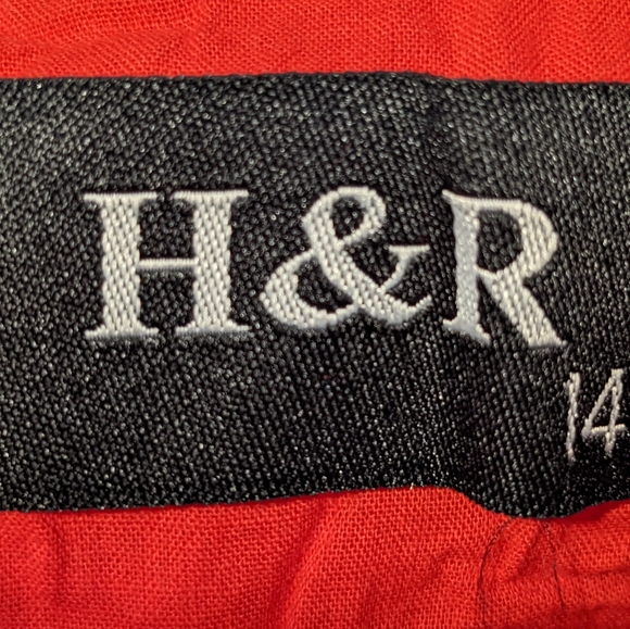 H & R Rockabilly Halter Dress - Picture 6 of 6